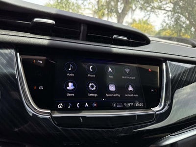 2025 Cadillac XT6 Premium Luxury