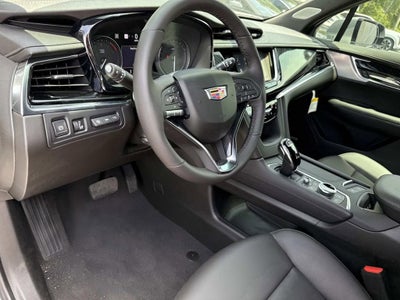 2025 Cadillac XT6 Premium Luxury