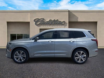 2025 Cadillac XT6 Premium Luxury