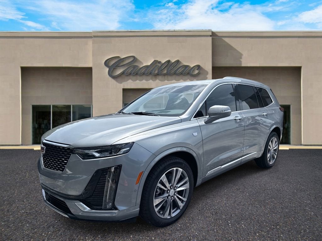 2025 Cadillac XT6 Premium Luxury