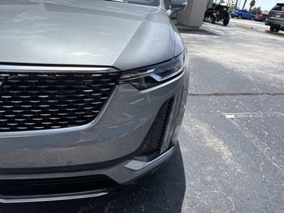 2025 Cadillac XT6 Premium Luxury