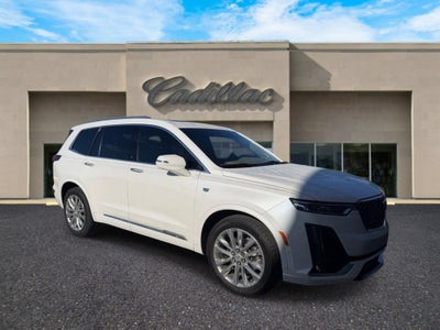 2024 Cadillac XT6 Premium Luxury