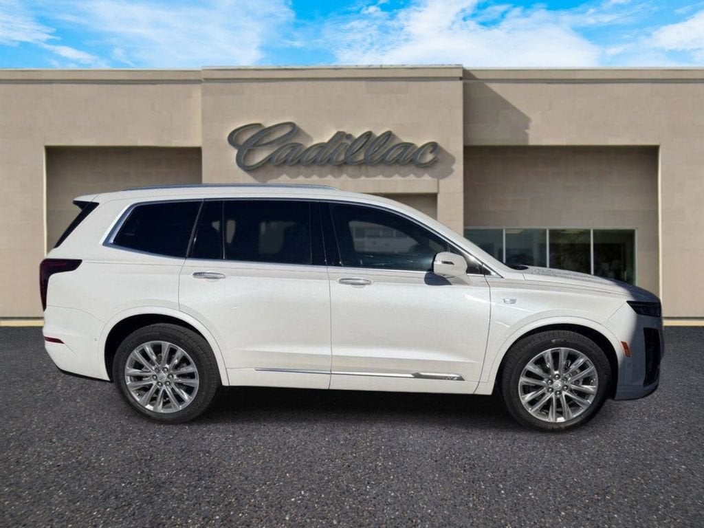 2024 Cadillac XT6 Premium Luxury