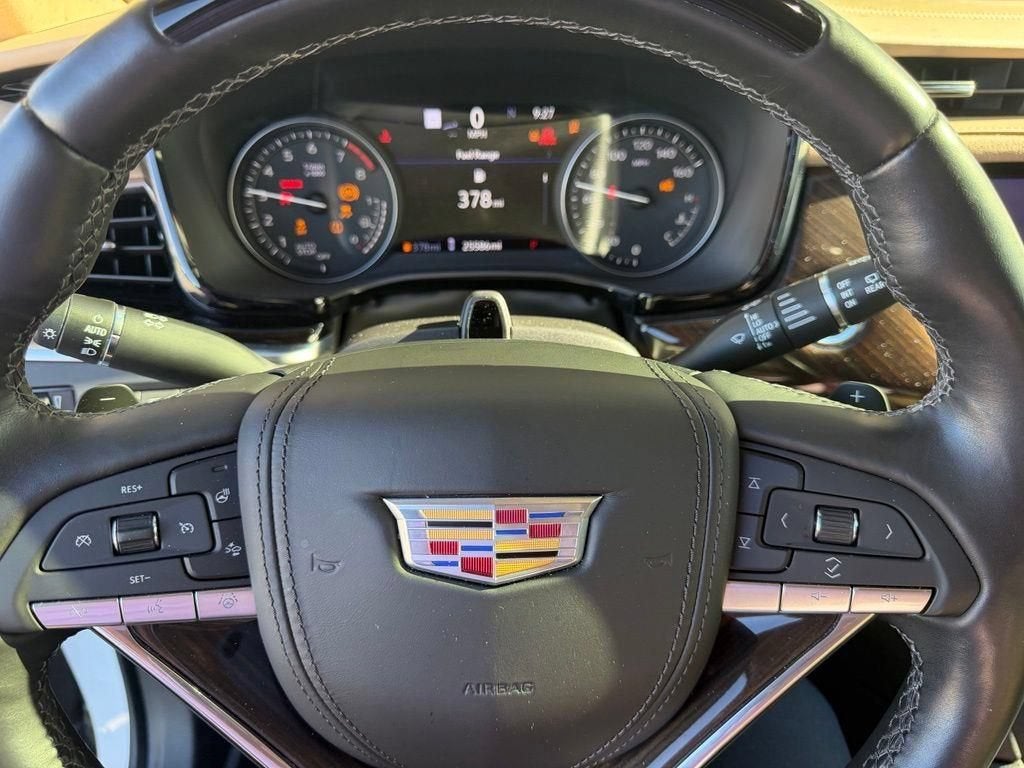 2024 Cadillac XT6 Premium Luxury