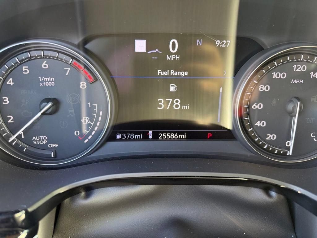 2024 Cadillac XT6 Premium Luxury