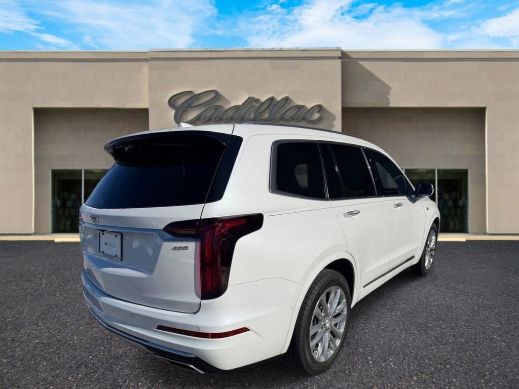 2024 Cadillac XT6 Premium Luxury
