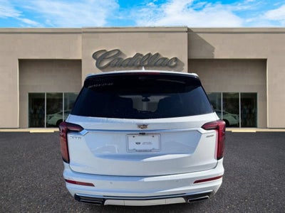 2024 Cadillac XT6 Premium Luxury