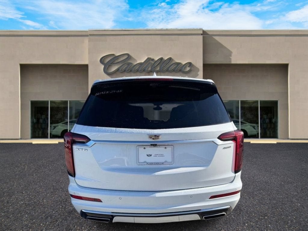 2024 Cadillac XT6 Premium Luxury