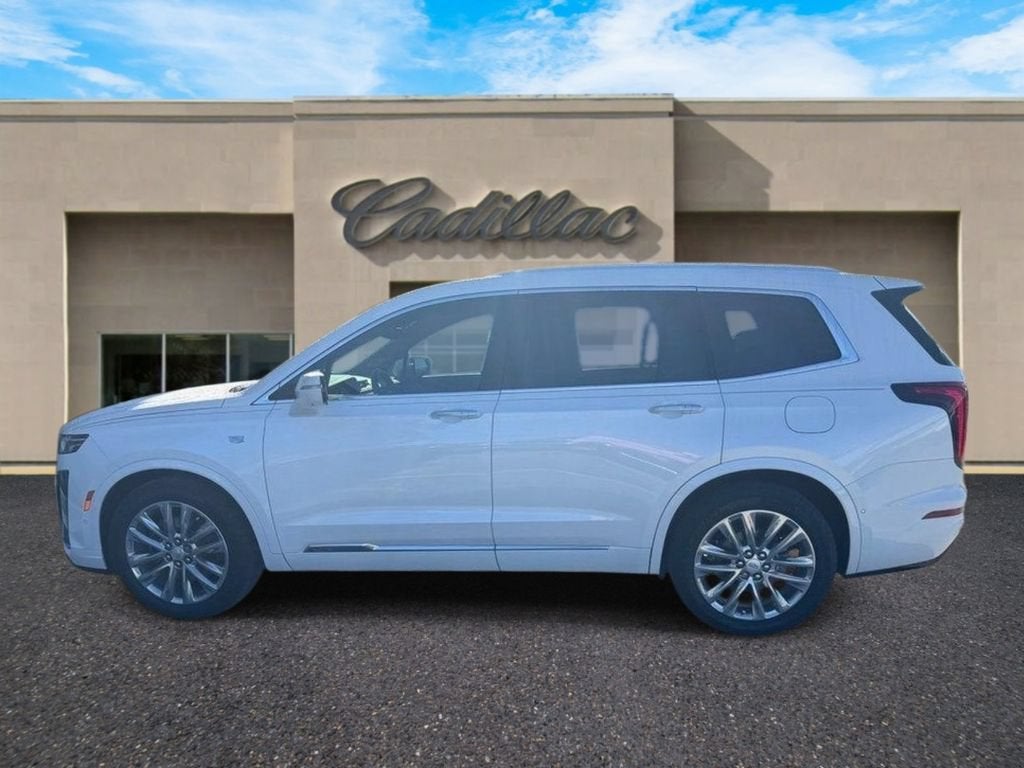 2024 Cadillac XT6 Premium Luxury