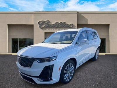 2024 Cadillac XT6 Premium Luxury