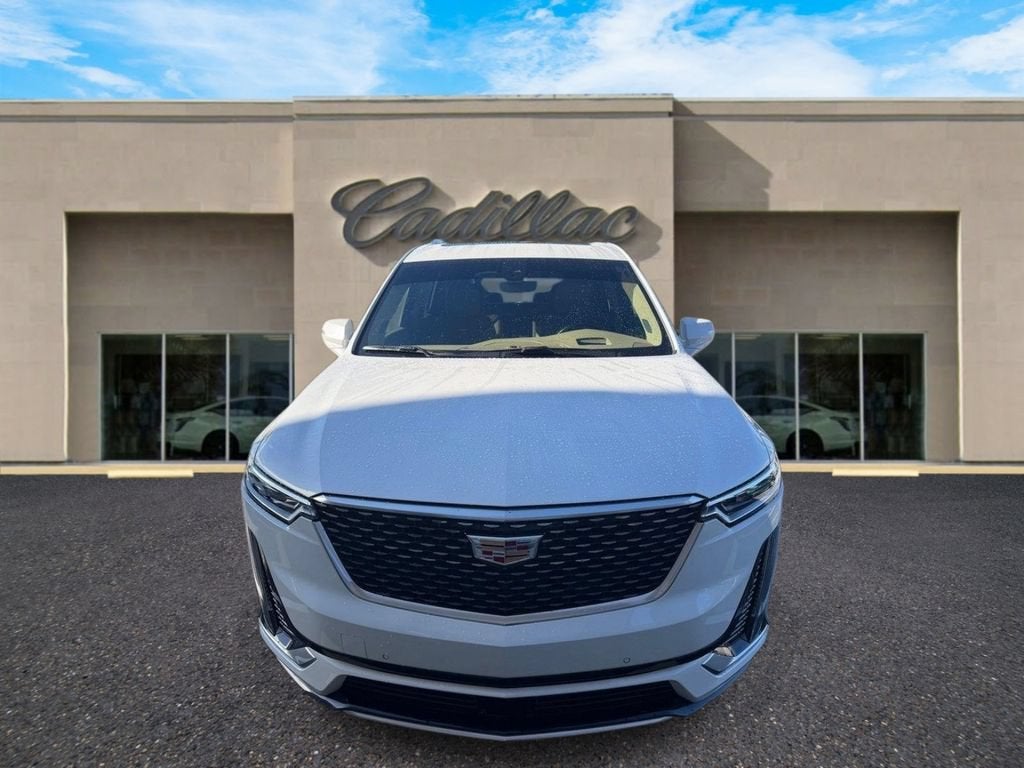 2024 Cadillac XT6 Premium Luxury