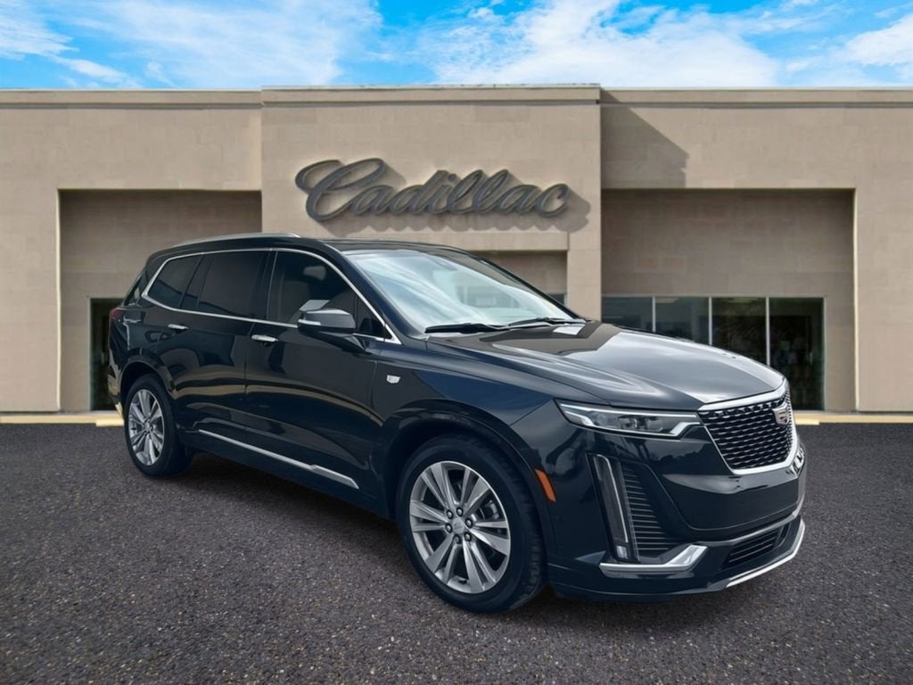 2024 Cadillac XT6 Premium Luxury