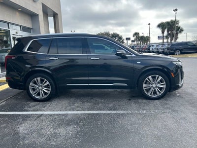 2024 Cadillac XT6 Premium Luxury
