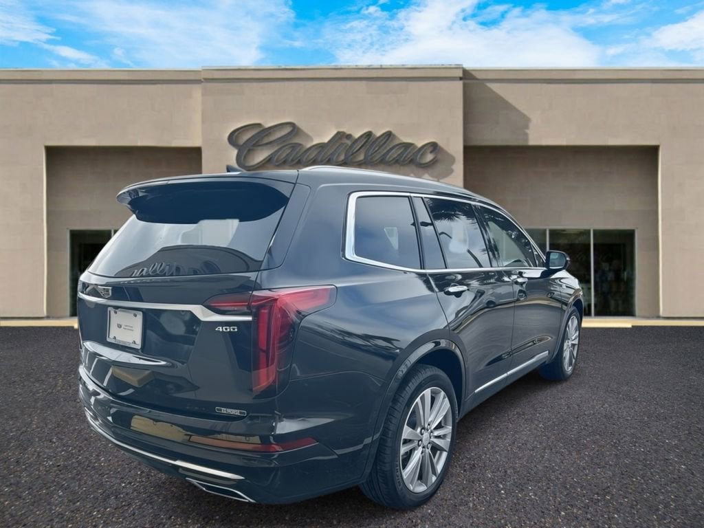2024 Cadillac XT6 Premium Luxury