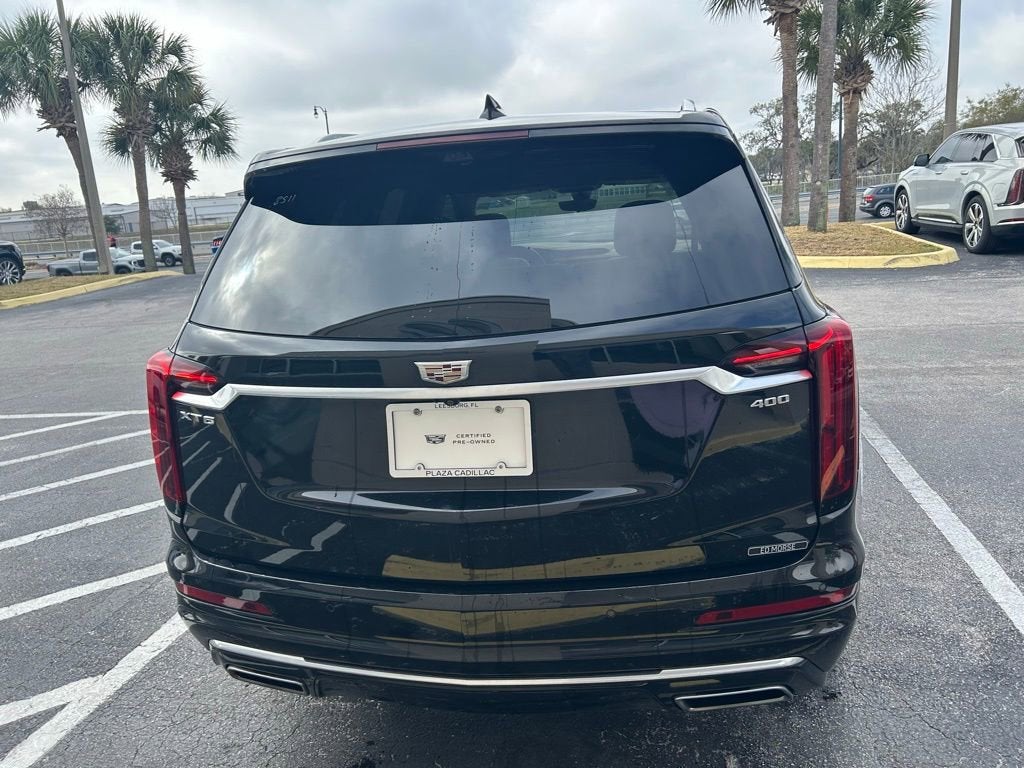 2024 Cadillac XT6 Premium Luxury
