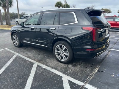 2024 Cadillac XT6 Premium Luxury
