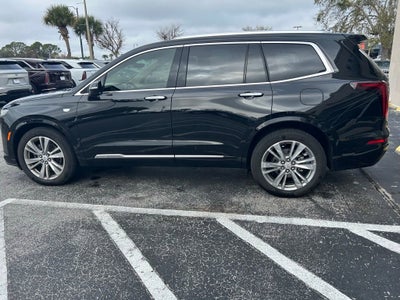 2024 Cadillac XT6 Premium Luxury