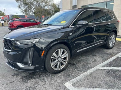 2024 Cadillac XT6 Premium Luxury