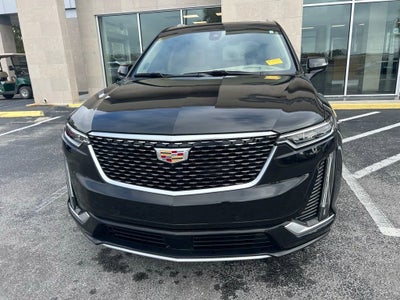 2024 Cadillac XT6 Premium Luxury