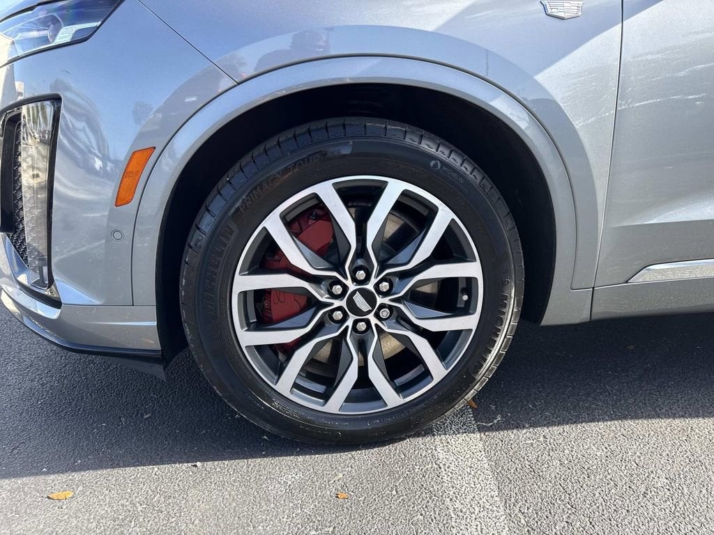2024 Cadillac XT6 Sport