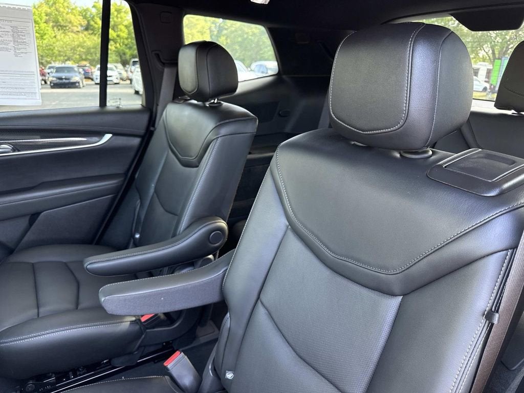 2024 Cadillac XT6 Sport