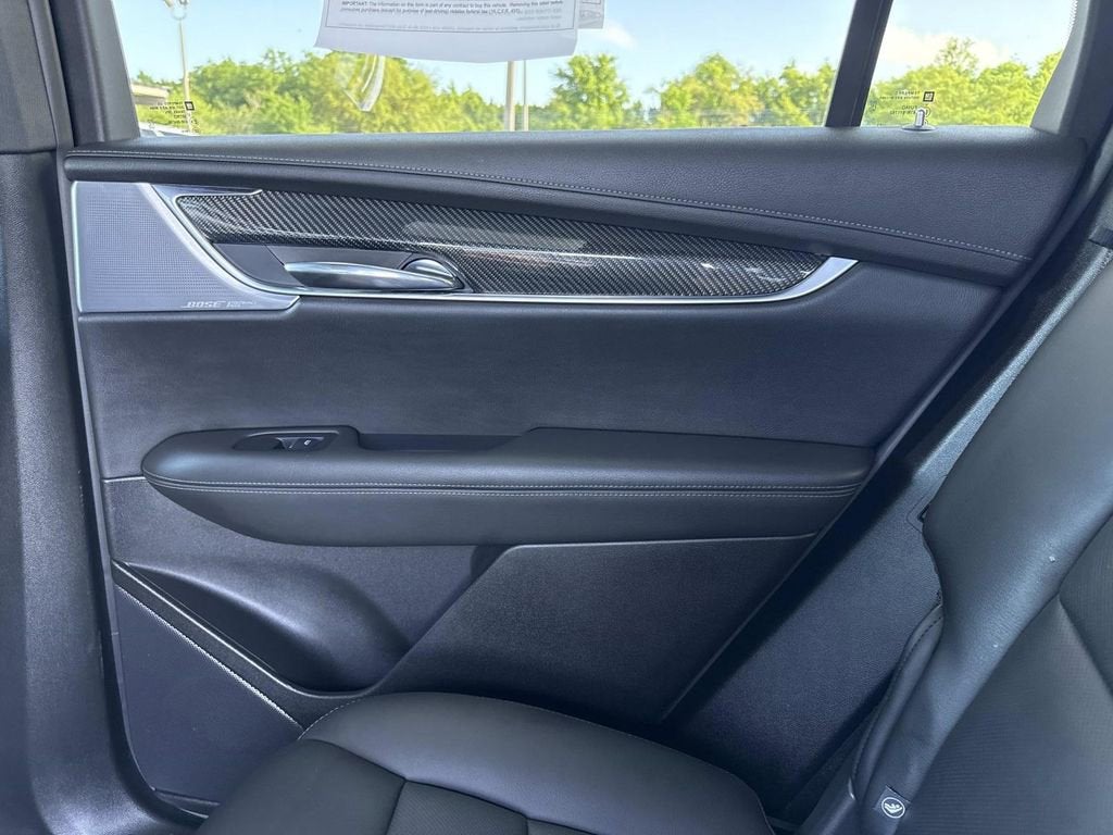 2024 Cadillac XT6 Sport