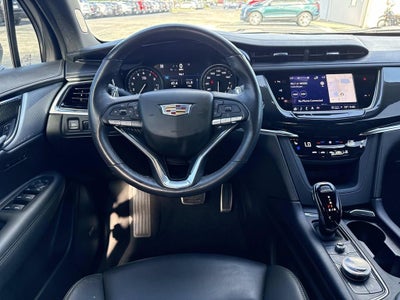 2024 Cadillac XT6 Sport