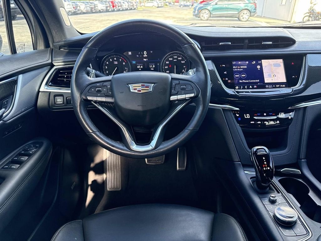 2024 Cadillac XT6 Sport