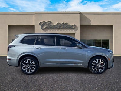 2024 Cadillac XT6 Sport