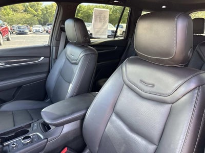 2024 Cadillac XT6 Sport