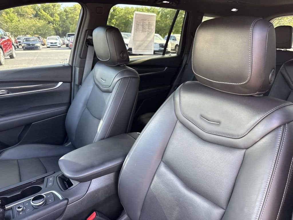2024 Cadillac XT6 Sport