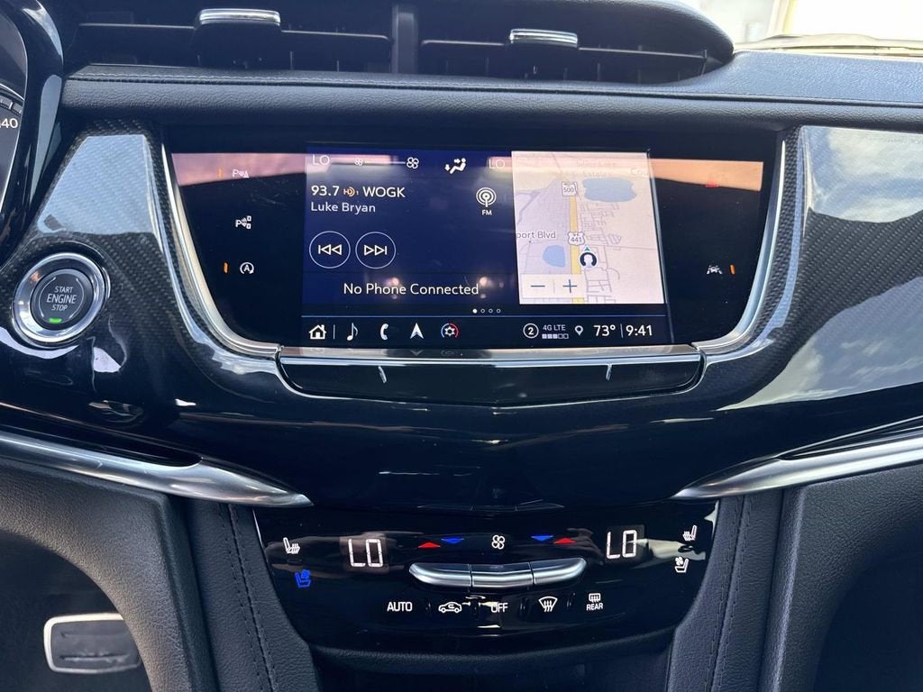 2024 Cadillac XT6 Sport