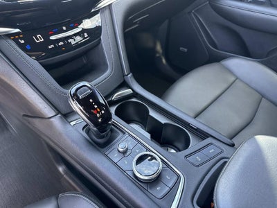 2024 Cadillac XT6 Sport