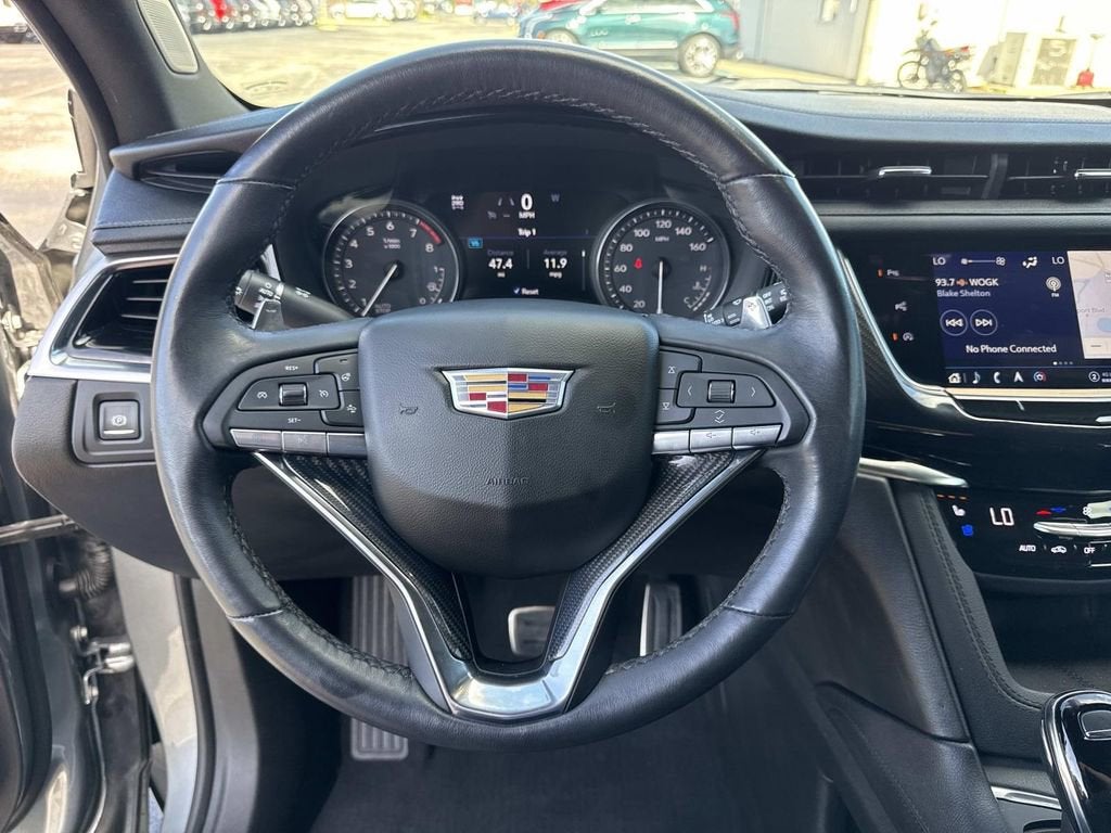 2024 Cadillac XT6 Sport