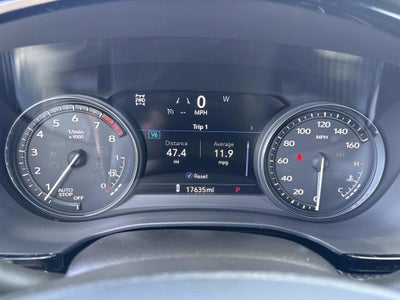 2024 Cadillac XT6 Sport
