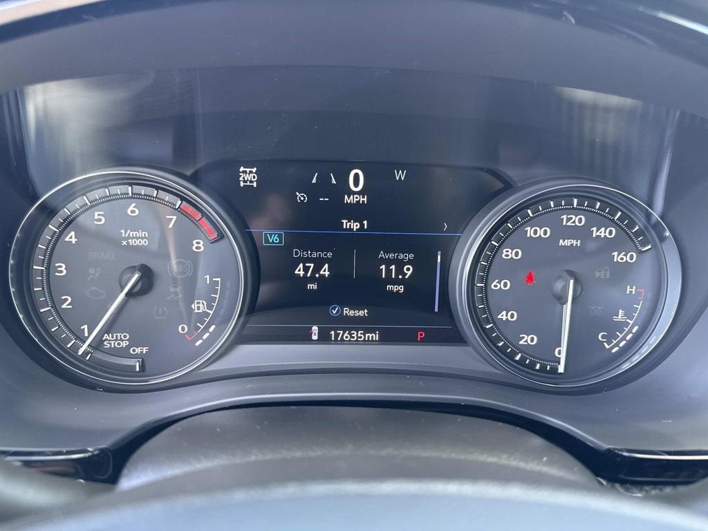 2024 Cadillac XT6 Sport