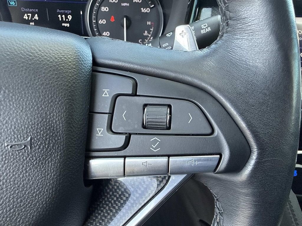 2024 Cadillac XT6 Sport