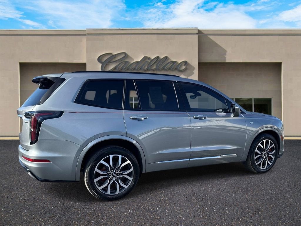 2024 Cadillac XT6 Sport