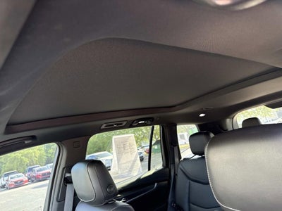 2024 Cadillac XT6 Sport