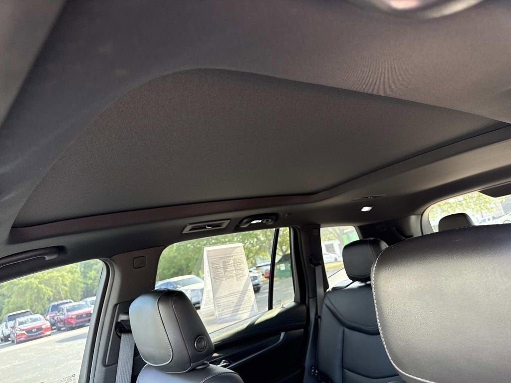 2024 Cadillac XT6 Sport