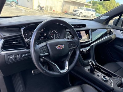 2024 Cadillac XT6 Sport