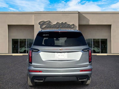 2024 Cadillac XT6 Sport