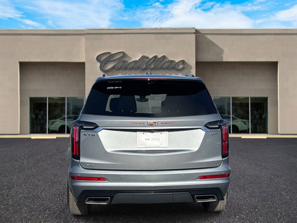 2024 Cadillac XT6 Sport