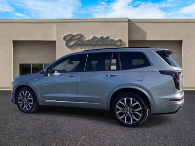 2024 Cadillac XT6 Sport