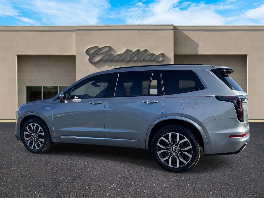 2024 Cadillac XT6 Sport