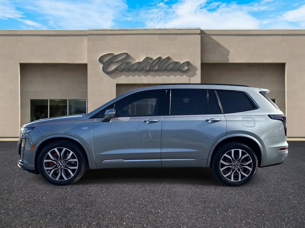 2024 Cadillac XT6 Sport