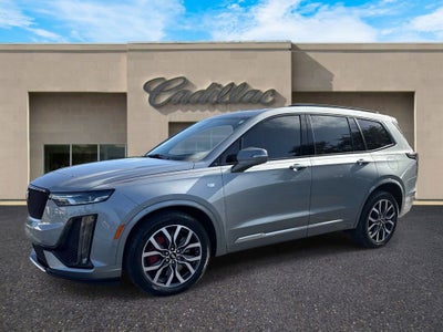 2024 Cadillac XT6 Sport