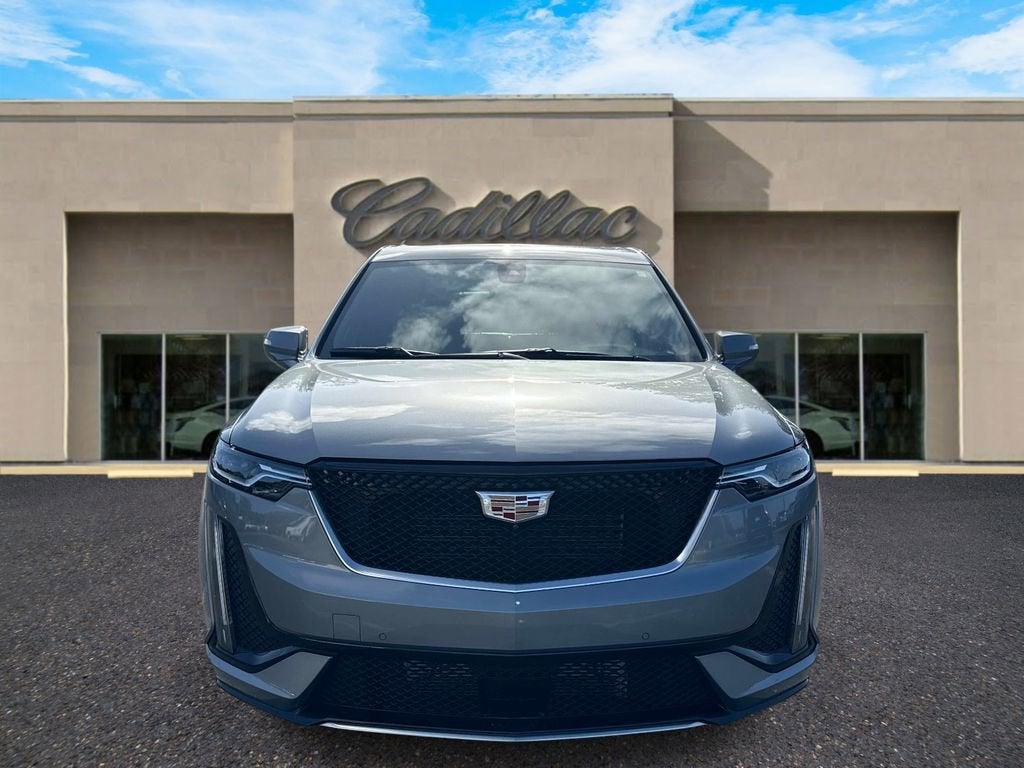 2024 Cadillac XT6 Sport