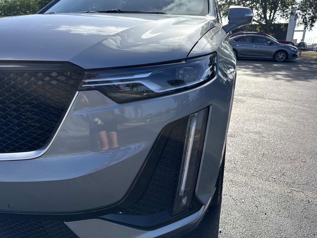 2024 Cadillac XT6 Sport