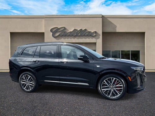 2025 Cadillac XT6 Sport